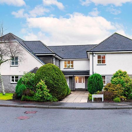 The Pines - Luxury 3-Bed Apartment Near Golf & Spa, Gleneagles, Auchterarder Buitenkant foto