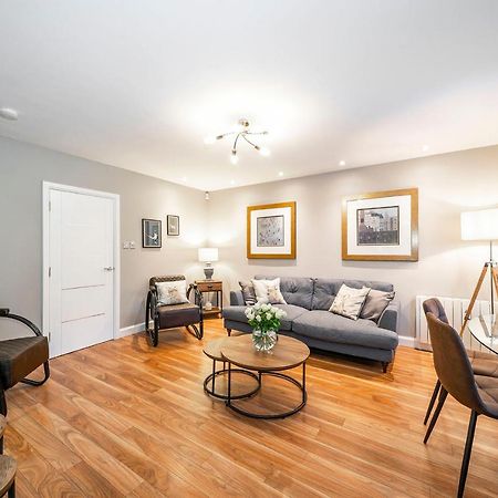 The Pines - Luxury 3-Bed Apartment Near Golf & Spa, Gleneagles, Auchterarder Buitenkant foto