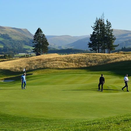 The Pines - Luxury 3-Bed Apartment Near Golf & Spa, Gleneagles, Auchterarder Buitenkant foto