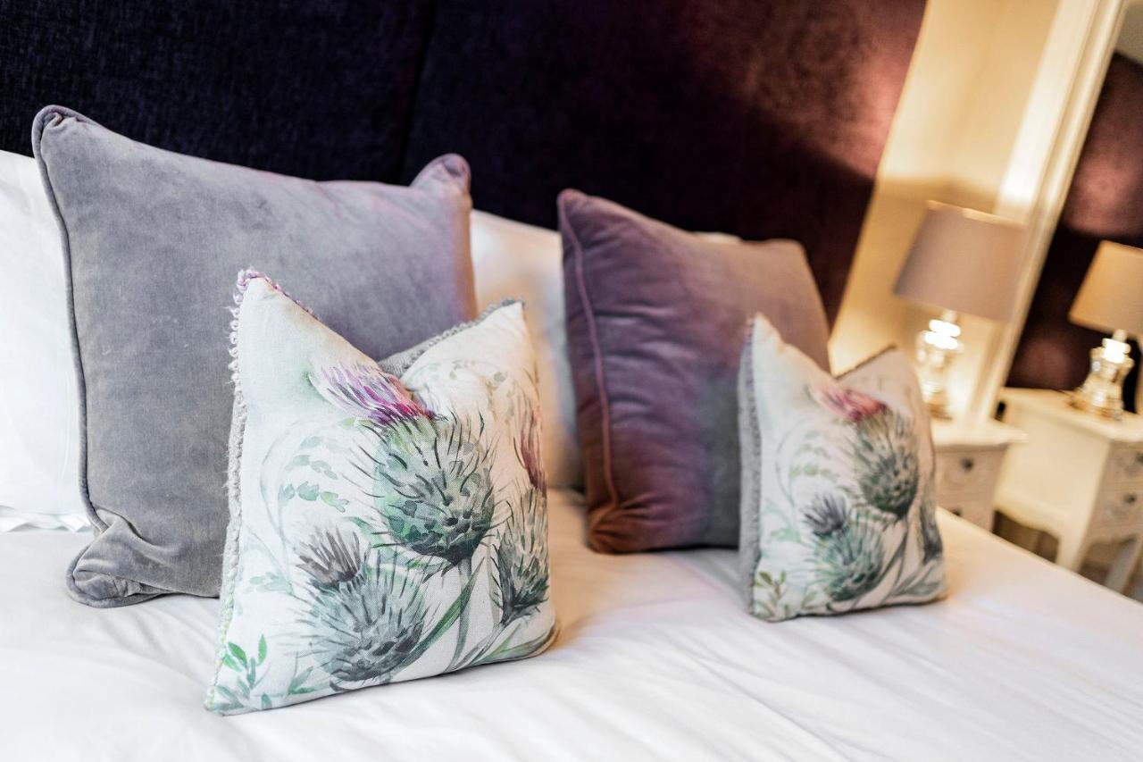 The Pines - Luxury 3-Bed Apartment Near Golf & Spa, Gleneagles, Auchterarder Buitenkant foto