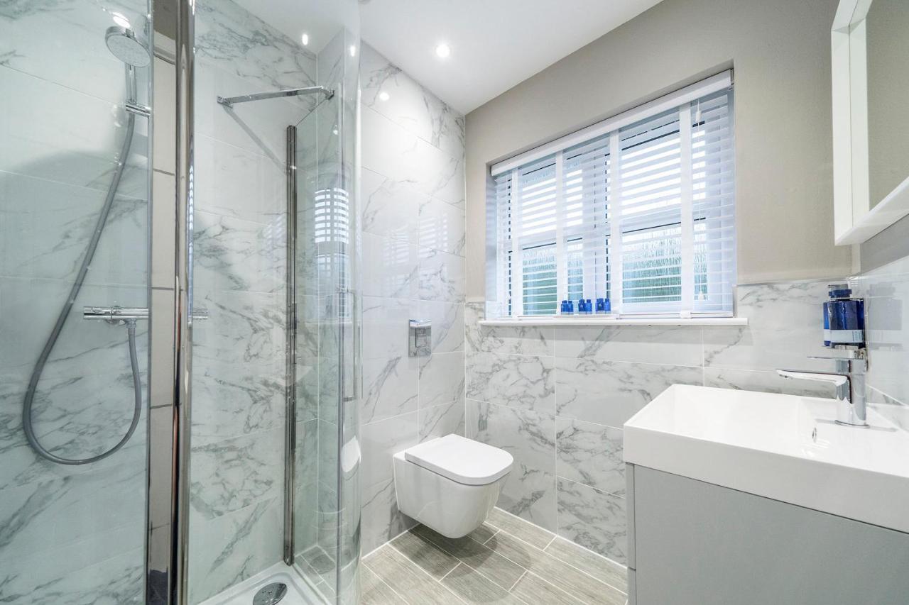 The Pines - Luxury 3-Bed Apartment Near Golf & Spa, Gleneagles, Auchterarder Buitenkant foto