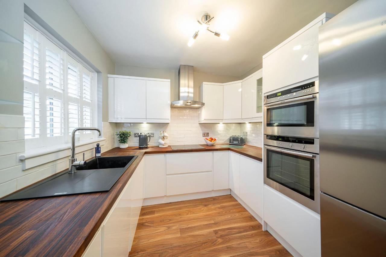 The Pines - Luxury 3-Bed Apartment Near Golf & Spa, Gleneagles, Auchterarder Buitenkant foto
