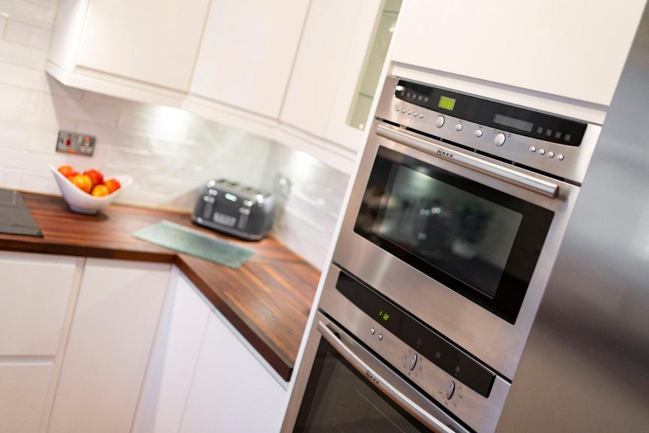 The Pines - Luxury 3-Bed Apartment Near Golf & Spa, Gleneagles, Auchterarder Buitenkant foto