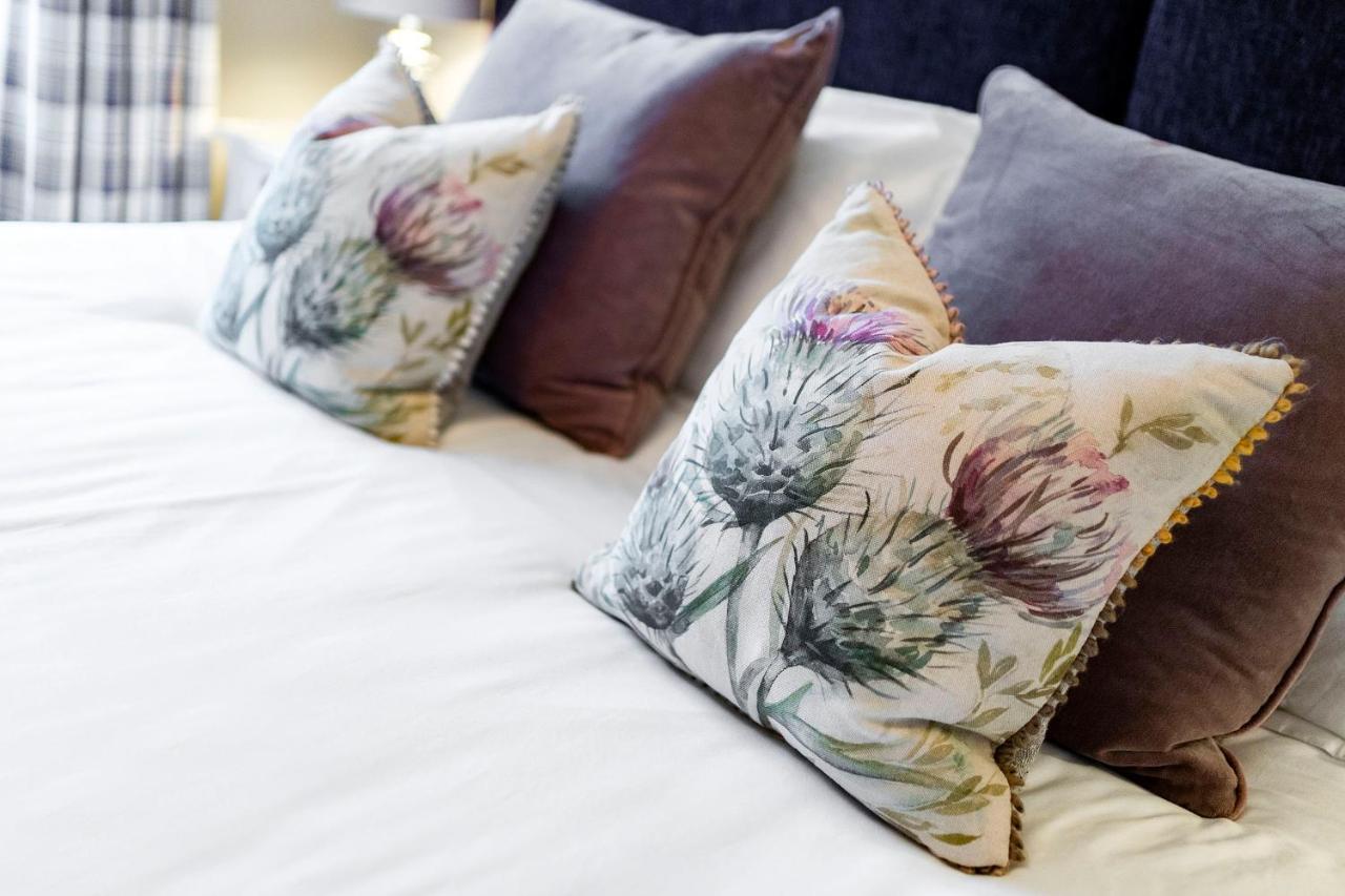 The Pines - Luxury 3-Bed Apartment Near Golf & Spa, Gleneagles, Auchterarder Buitenkant foto