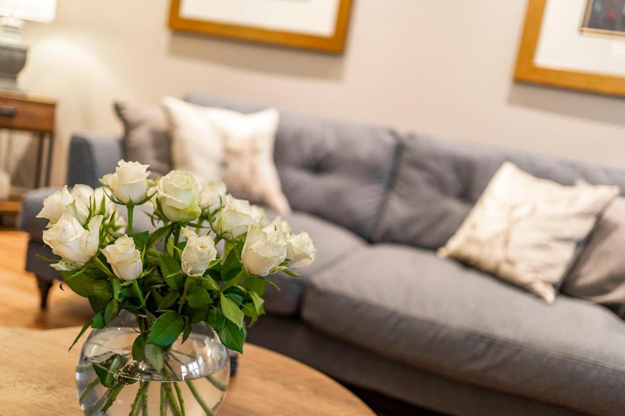 The Pines - Luxury 3-Bed Apartment Near Golf & Spa, Gleneagles, Auchterarder Buitenkant foto