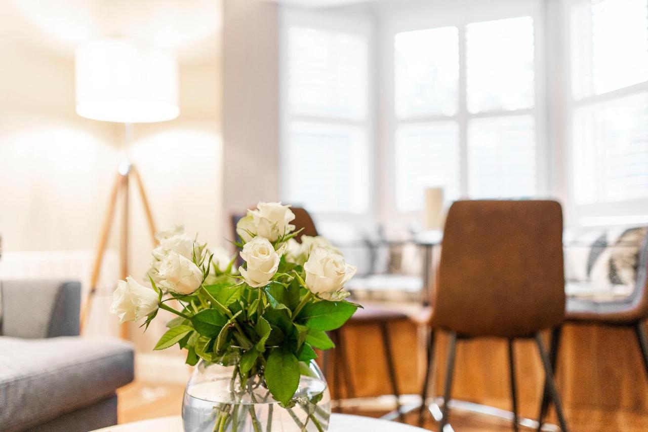 The Pines - Luxury 3-Bed Apartment Near Golf & Spa, Gleneagles, Auchterarder Buitenkant foto