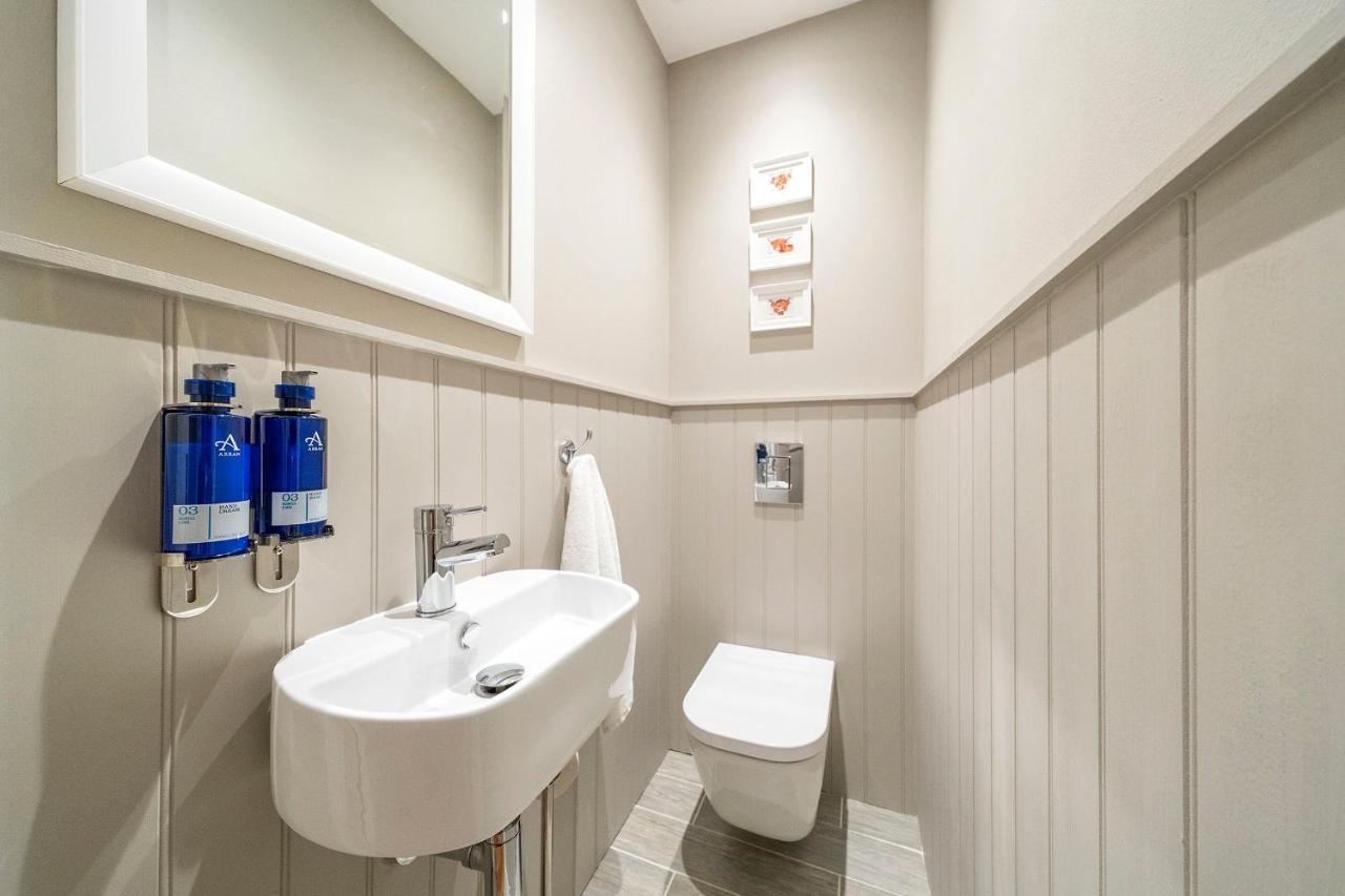 The Pines - Luxury 3-Bed Apartment Near Golf & Spa, Gleneagles, Auchterarder Buitenkant foto
