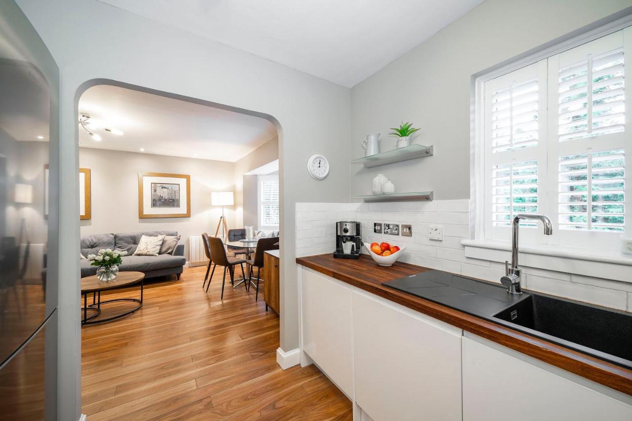 The Pines - Luxury 3-Bed Apartment Near Golf & Spa, Gleneagles, Auchterarder Buitenkant foto