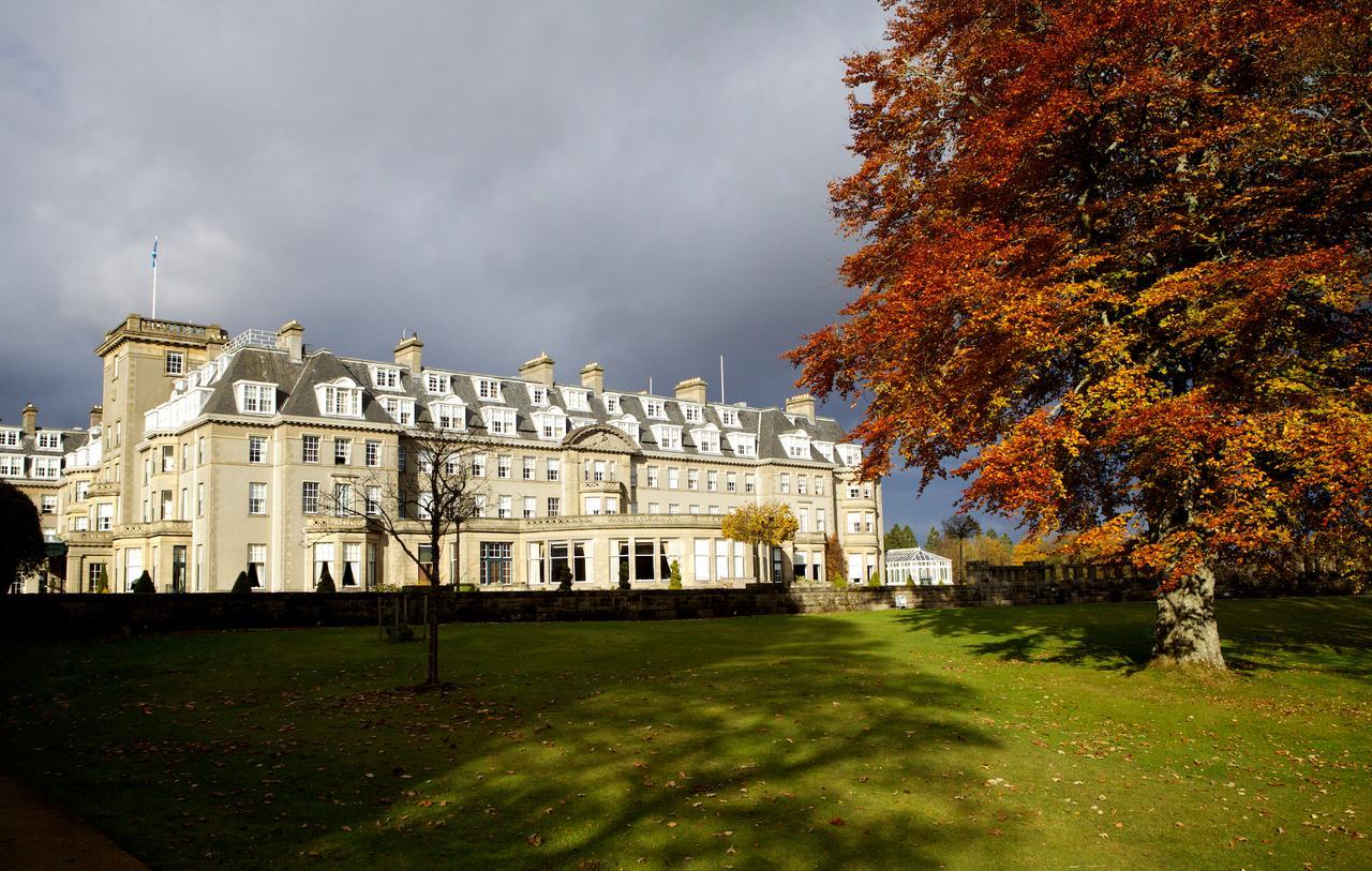 The Pines - Luxury 3-Bed Apartment Near Golf & Spa, Gleneagles, Auchterarder Buitenkant foto