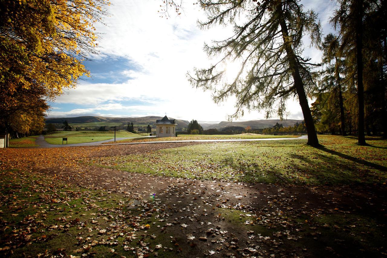 The Pines - Luxury 3-Bed Apartment Near Golf & Spa, Gleneagles, Auchterarder Buitenkant foto